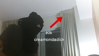 Atlanta Thug Creampie this Pussy