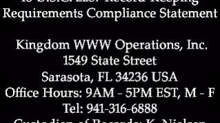 Diva BBW Interracial Sex Scene