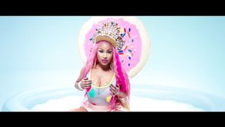 Nicki Minaj Jerk off Loop_you will Cum_good Form