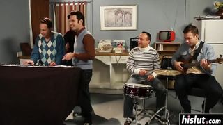 Anya Ivy likes to get slammed