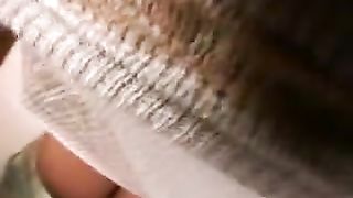 Black teen with big boobs