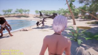 Wild Life Sext with the Minotaur