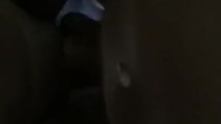 Ebony Tinder Date Lets Teen Record Public Car Sex Cumshot