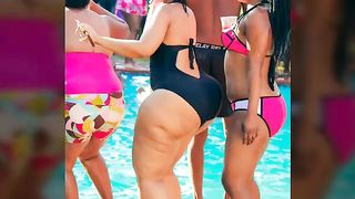 Big Booty OVERLOAD! 3