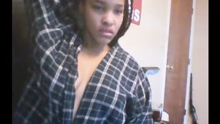 Traped in the room dad came home