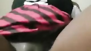 Cheating Ebony Wife Rides BWC