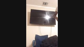 Young freak geting nasty