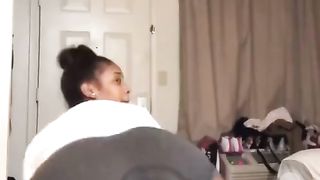 Yourbihfav and White Girl Fuck it up