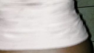 Ebony Thot Backshots