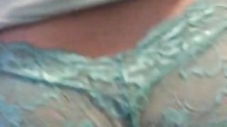 Minnesota Stripper Dances for me in her Husbands House