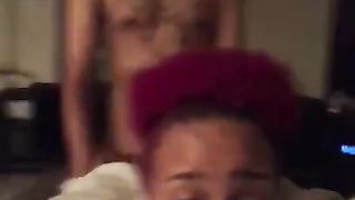 Bestfriends BM couldn't Handle my Dick