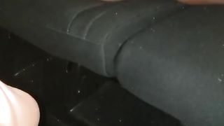 Redbone in the Truck