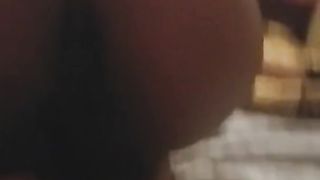 Booty and Soles Blowjob from a Hoe