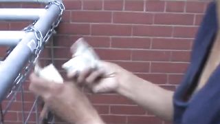 Crackhead with a Thick Ass