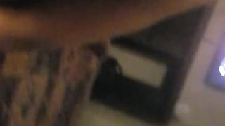 Ebony Spinner almost Caught me Recording