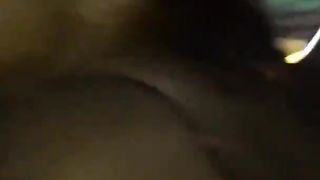 Drunk chick Has To Pee Somehow