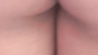 Wife let's me Record Ass Sniffing her Bubble Butt in Dress