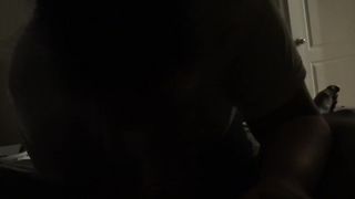 Upstate NY Thot Sucking BBC