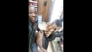 Fucking In The Store lol