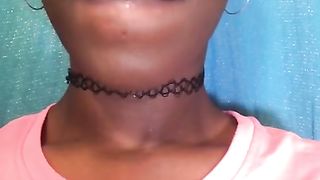 Putting on Lipgloss and Kissing you