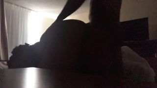 Big Ass DC Thot from Tagged