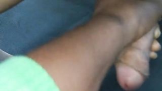 CFNM Handjob Dickflash just Friends