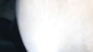 Slim Thick Detroit Thot Throwing Ass back in Car