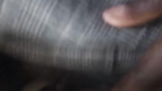 Black Teen Fucking the Baby Sitter Pussy Hard