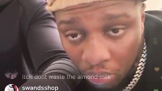 Hot Girls Twerking and Showing Tits on Instagram Live