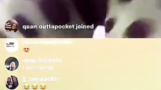 Instagram Live Pt.1