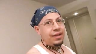 interracial anal with facial Kara Kane