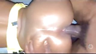 STRIPPER VS DJ !!! BBC on Slim Thick BACC SEAT BACCSHOTS GOT TOO REAL!!