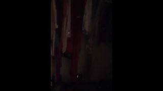 Royalty Mason out of the shower talks about tits popping out