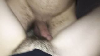 POV Teen Gets her Extremely Tight Pussy Fucked Close up