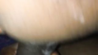 Thot Giving BBC Sloppy Toppy