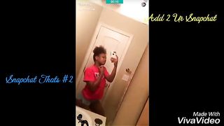 Snapchat Thots #2