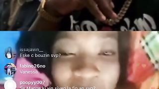 Sweet Pussy Quarantine Live Instagram