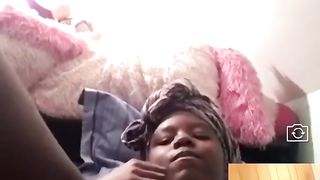 IG Thot Caught Slippin (@lil.zieee)