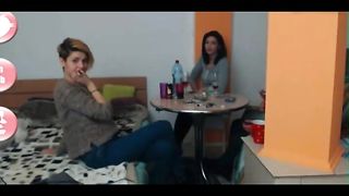 Trying Not To Get Caught