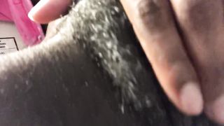 Flowing Streams from Black Pussy...................................