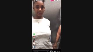 Ur fav & friend flash on ig live