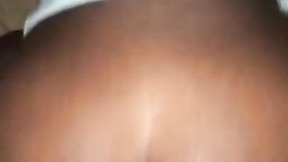 Teen made me Cum 2x with Backshots