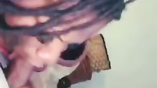 Bgottem presents: Alana blque deep throats bgottems BBC