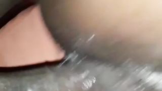 Quarantine and Fuck. Fat Pussy made him Cum.