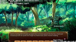 Pure Heart Chronicles, Volume 1