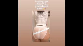 Thick Polynesian Booty