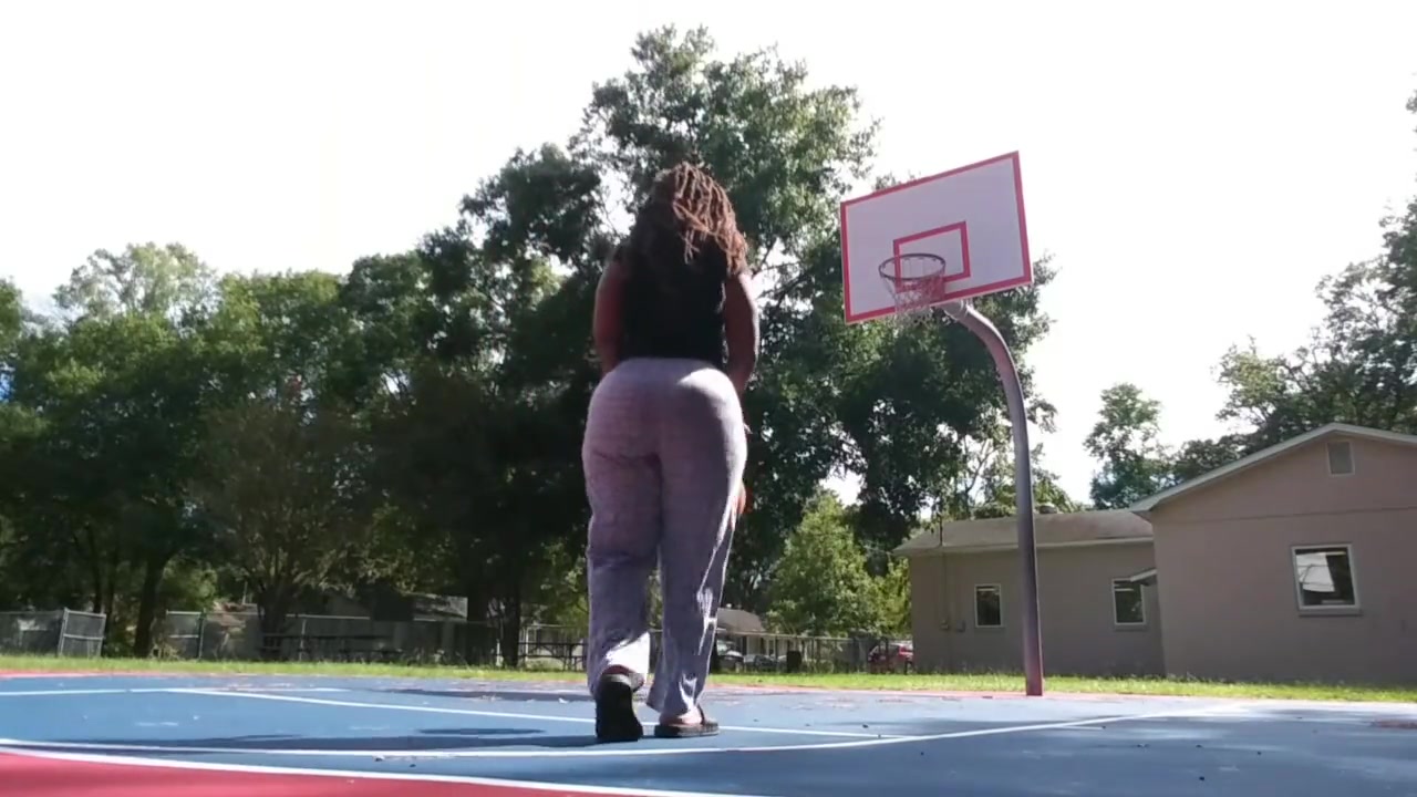Free (Audio) Black Big Ass Twerk Outdoors Public Park Basketball - Cami  Creams Porn Video - Ebony 8