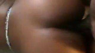 Big Ass Slim Waist taking my BBC