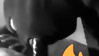 Sloppy Top in Nyc Staircase