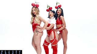 Juicy PMV - Featuring Chanell and Harley